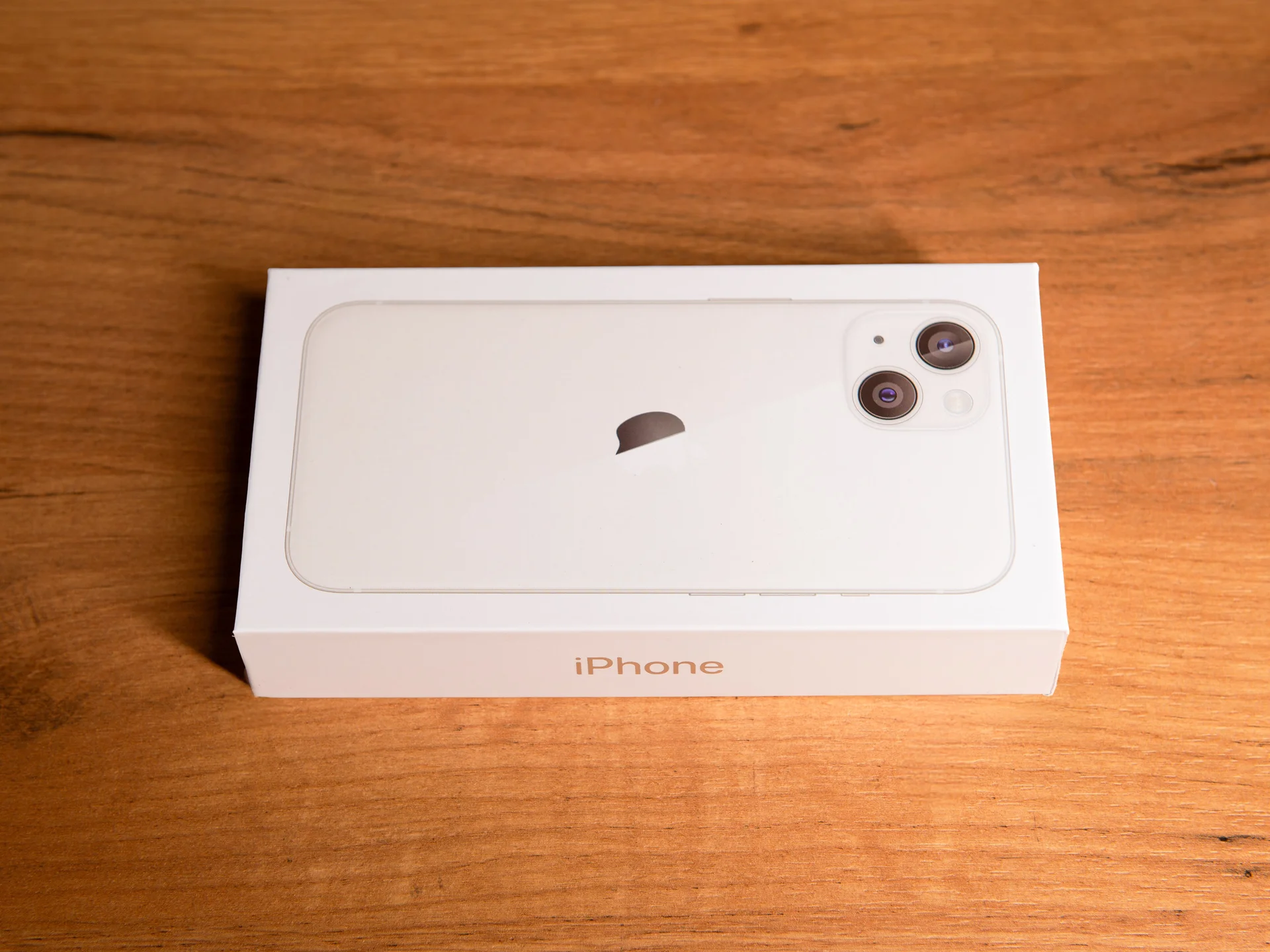 Коробки iPhone 13/13 mini - миниатюра 5