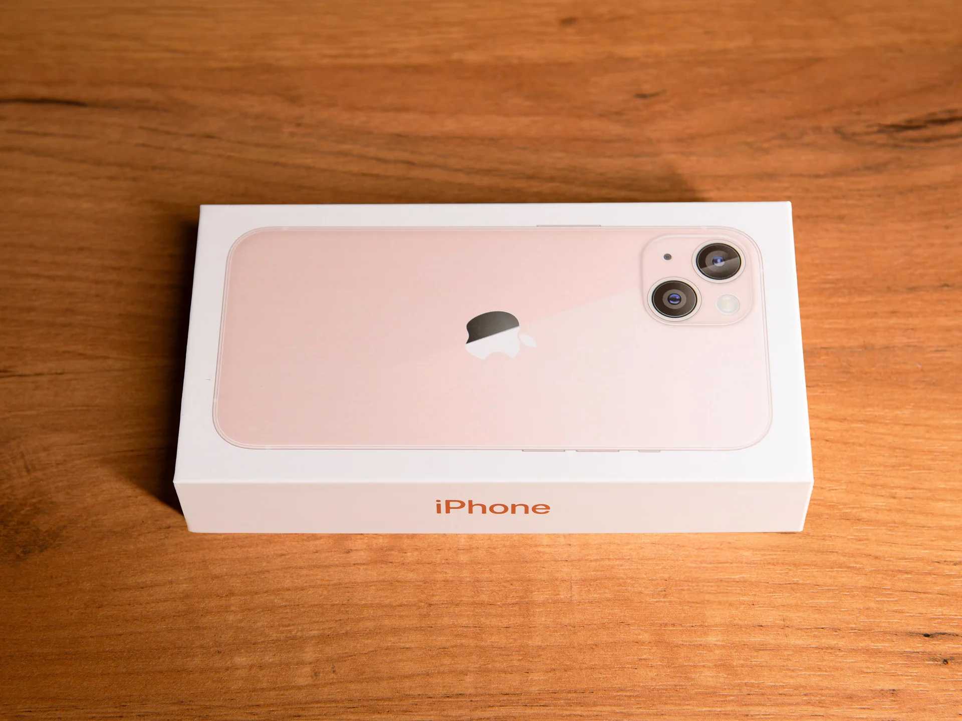 Коробки iPhone 13/13 mini - миниатюра 6