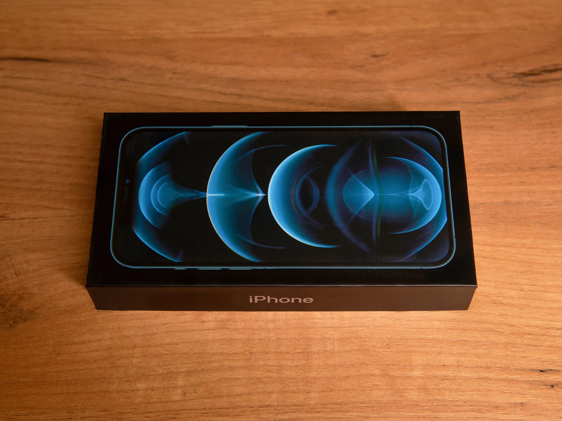 Коробки iPhone 12 Pro Max - миниатюра 4