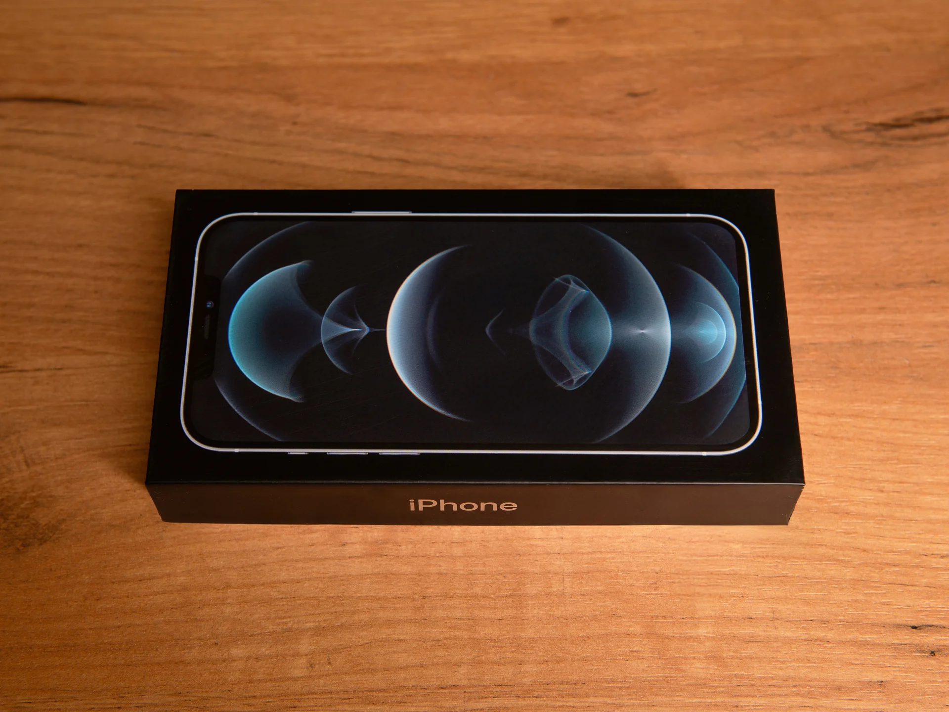 Коробки iPhone 12 Pro Max - миниатюра 5