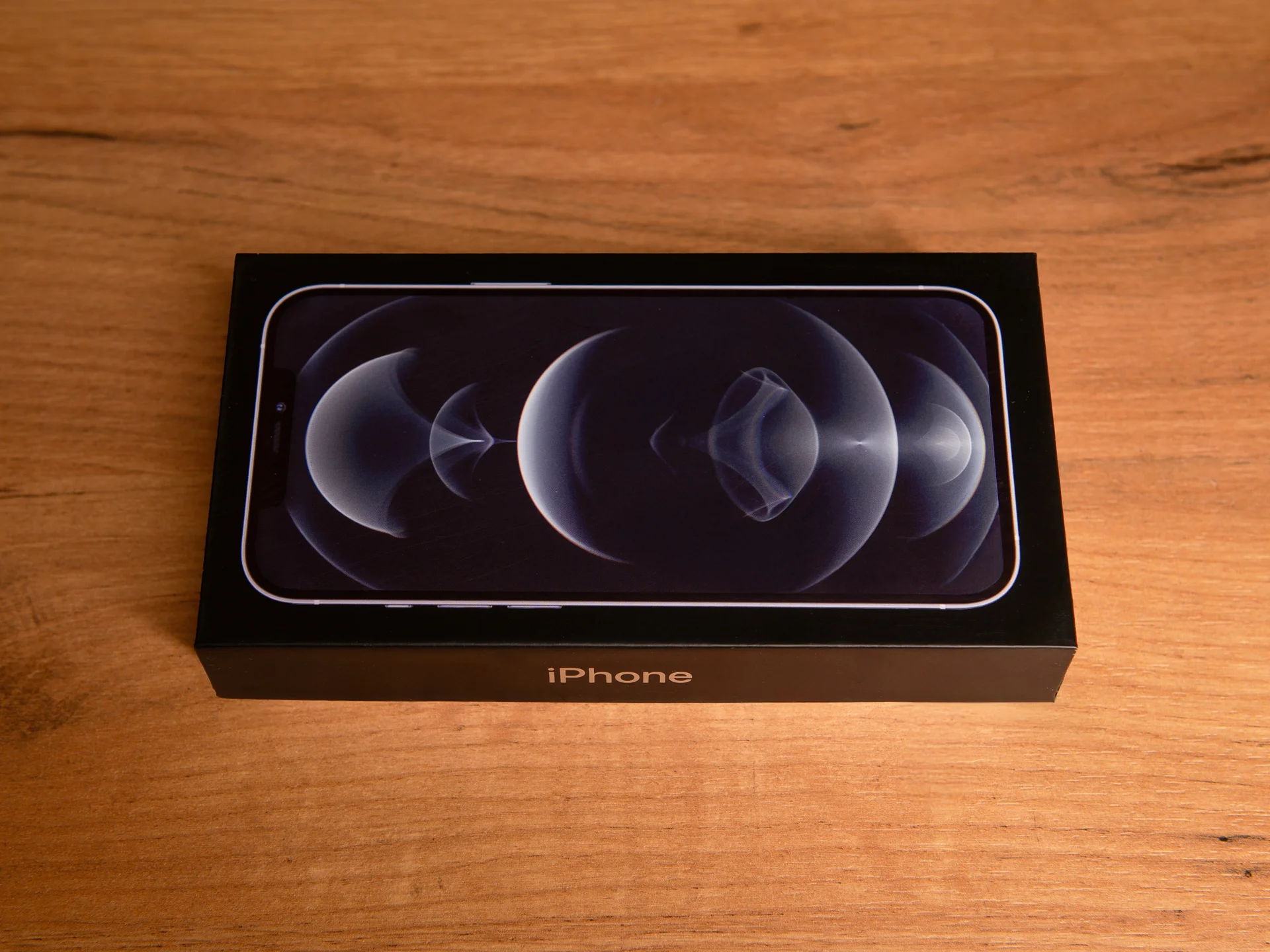 Коробки iPhone 12 Pro Max - миниатюра 6