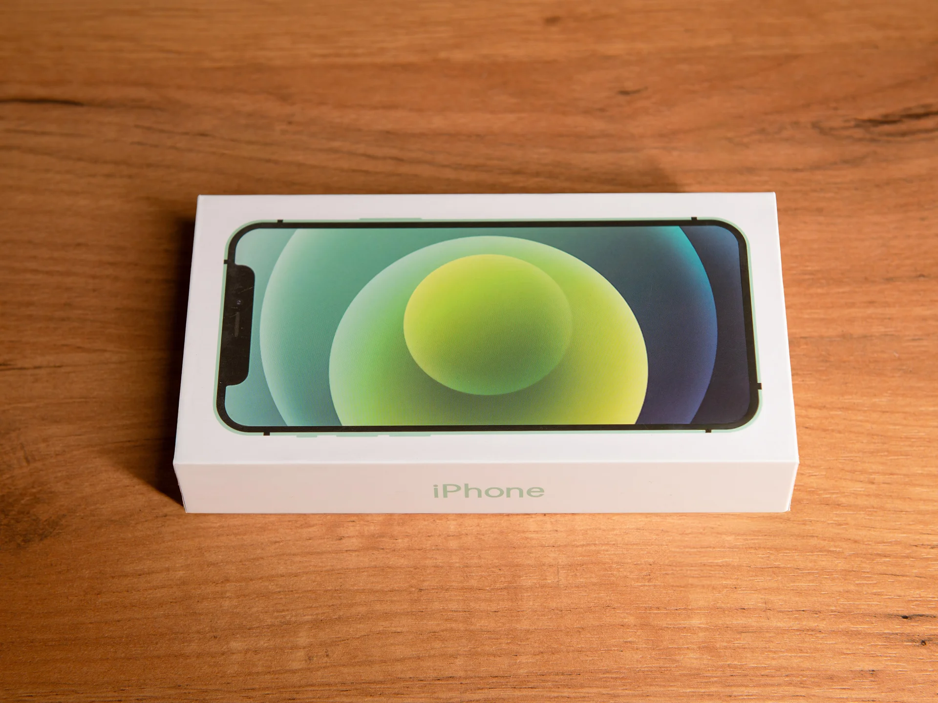 Коробки iPhone 12/12 mini - миниатюра 5