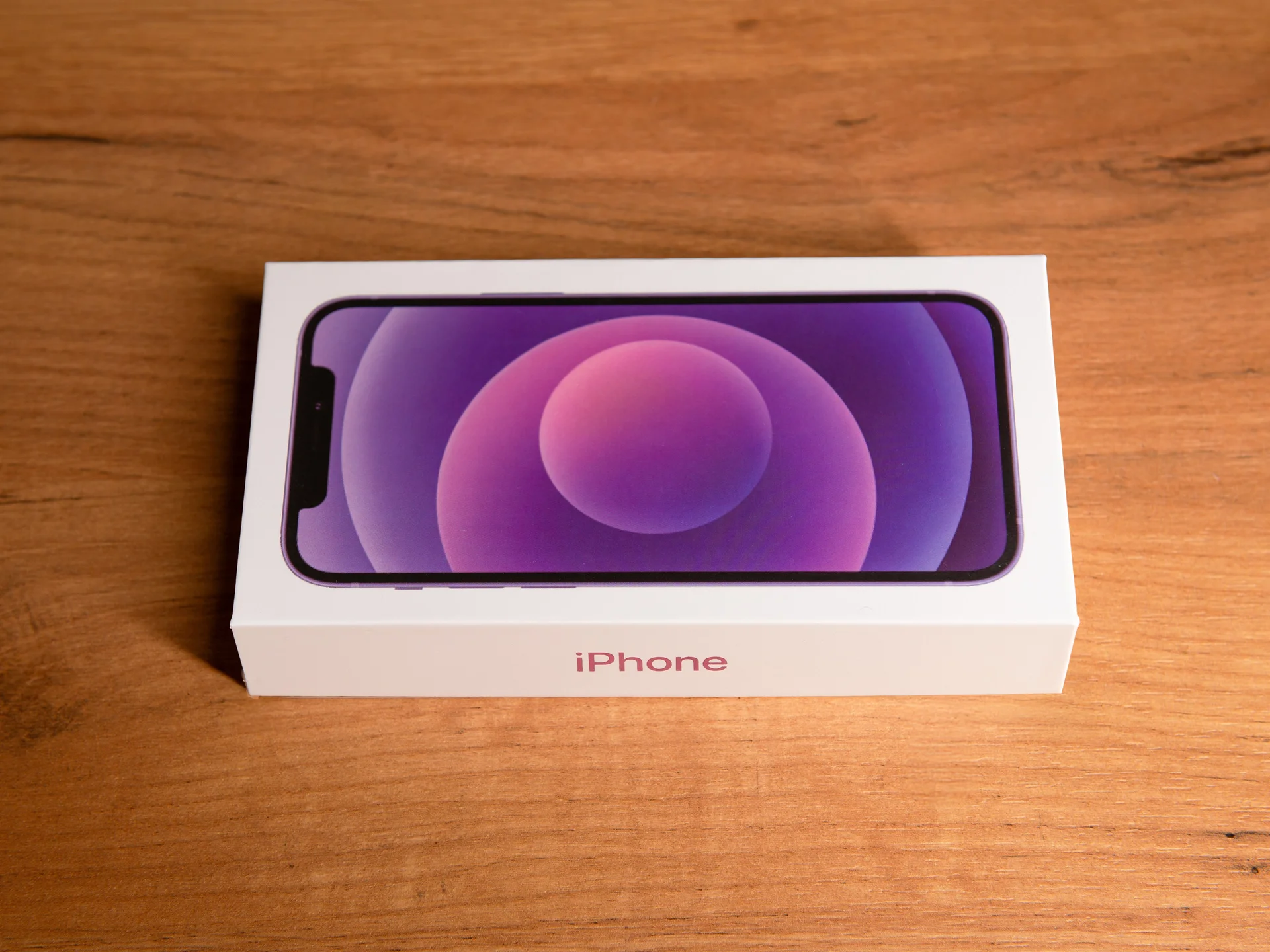 Коробки iPhone 12/12 mini - миниатюра 6
