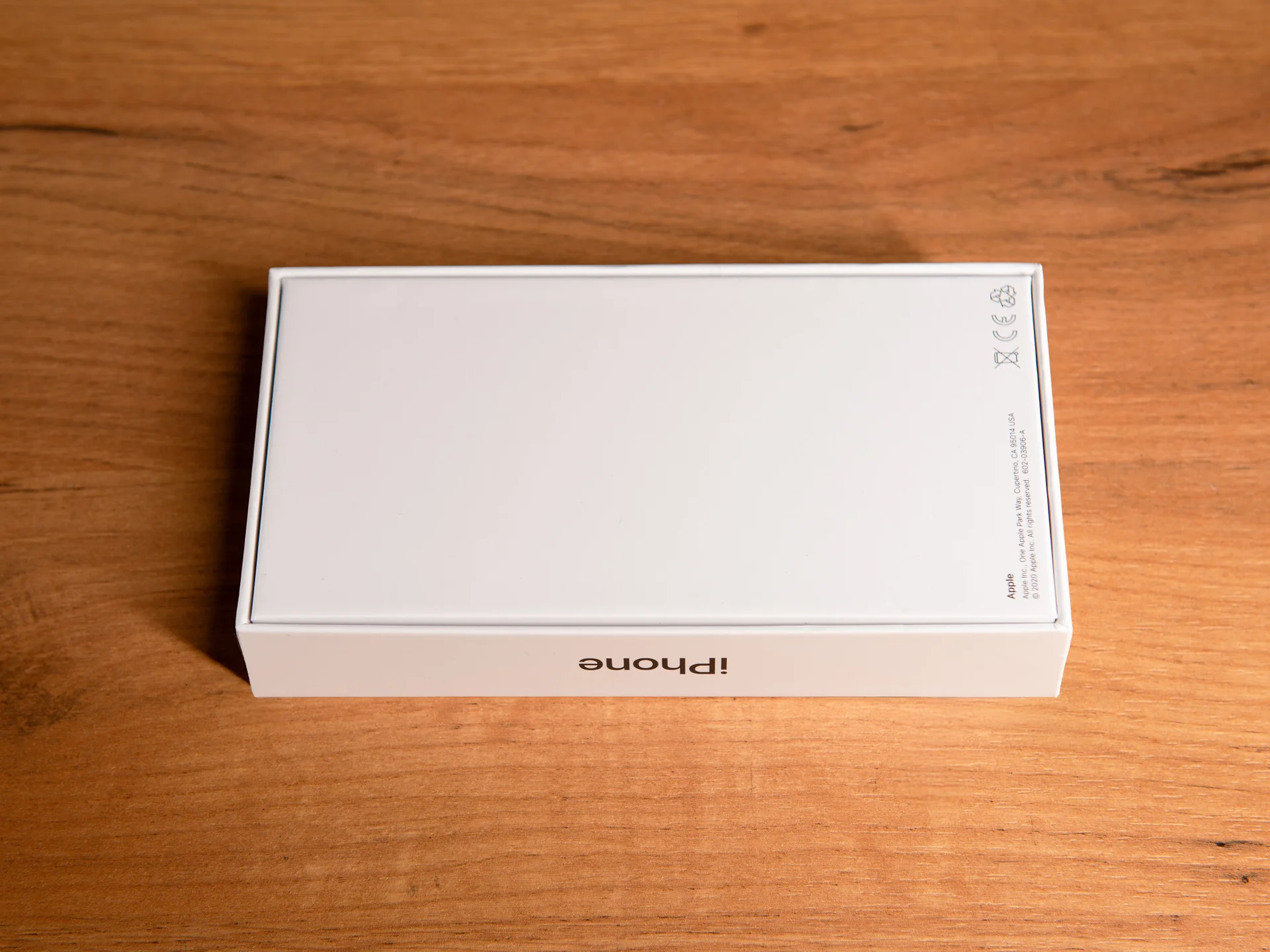 Коробки iPhone 12/12 mini - миниатюра 8