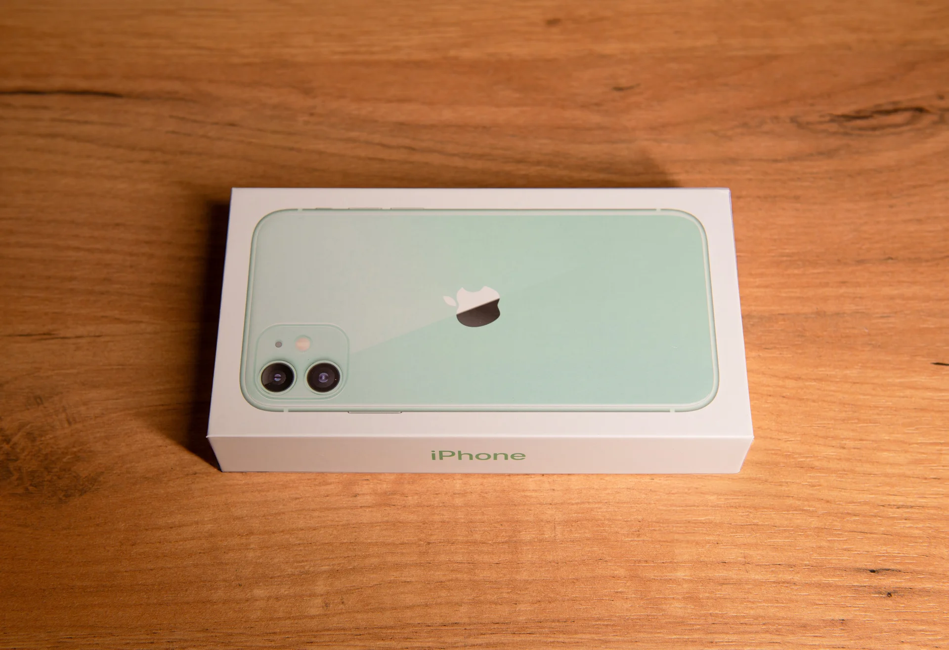 Коробки iPhone 11 - миниатюра 3