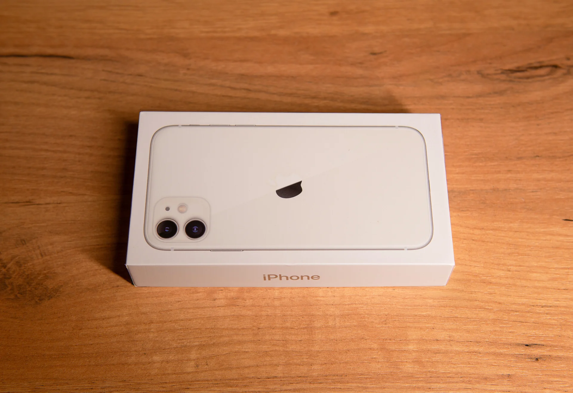 Коробки iPhone 11 - миниатюра 4