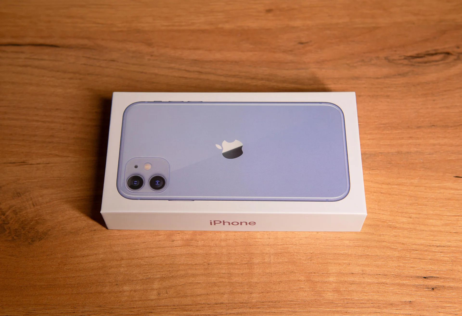 Коробки iPhone 11 - миниатюра 5