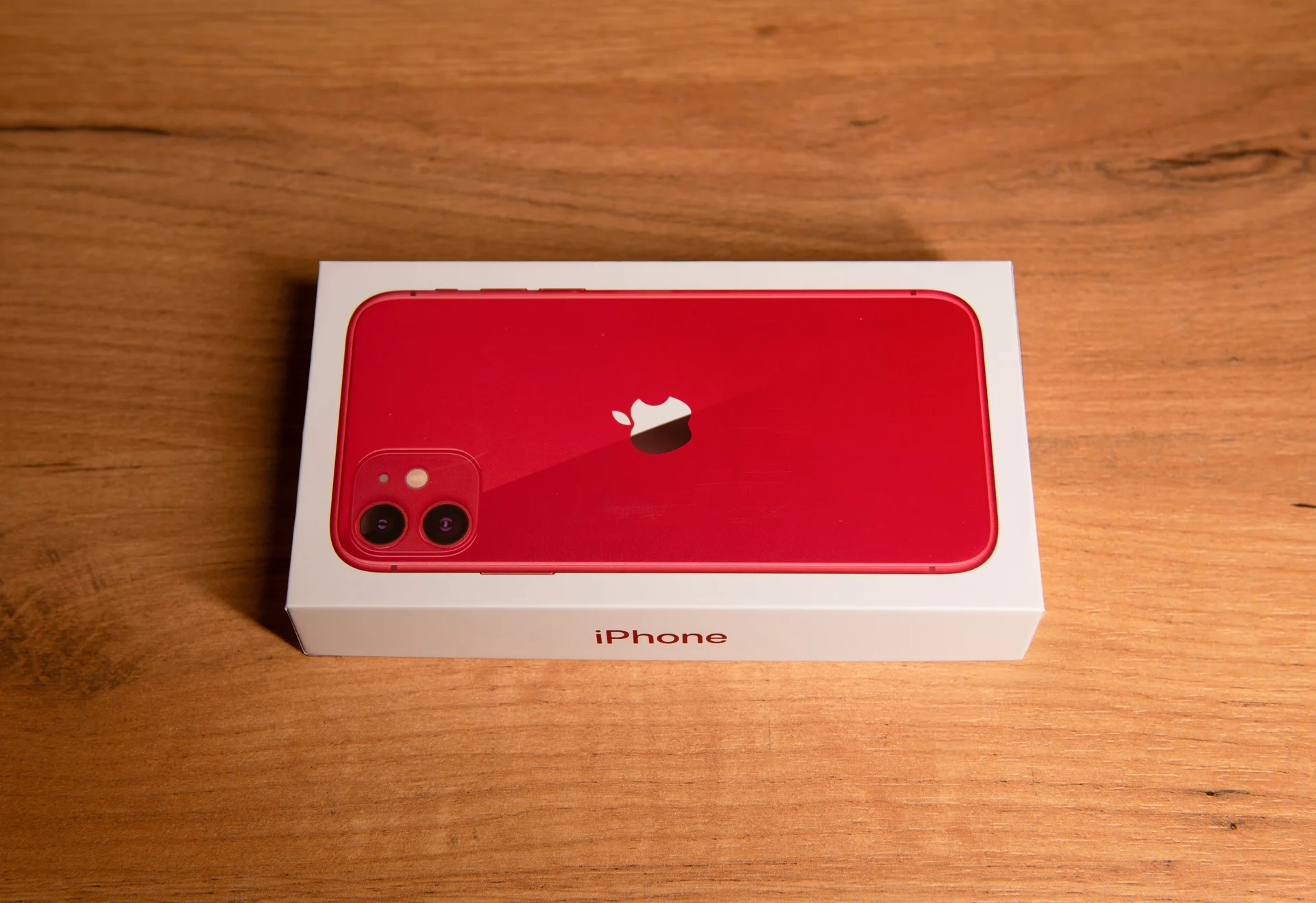 Коробки iPhone 11 - миниатюра 6