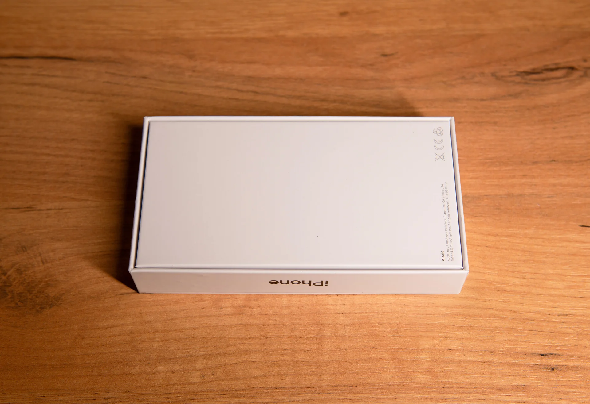 Коробка iPhone 11 Green (Зелёный) - миниатюра 3