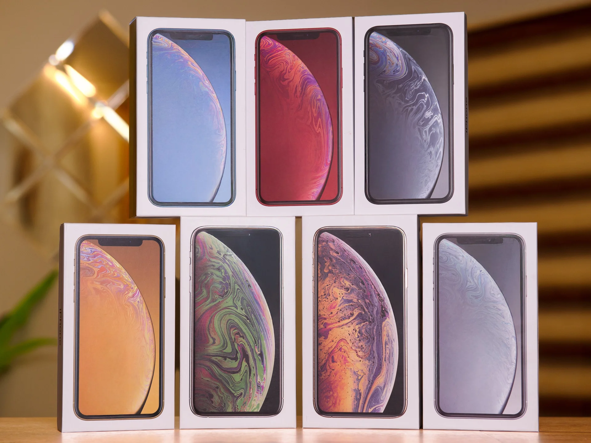 Коробки iPhone Xr - изображение 1