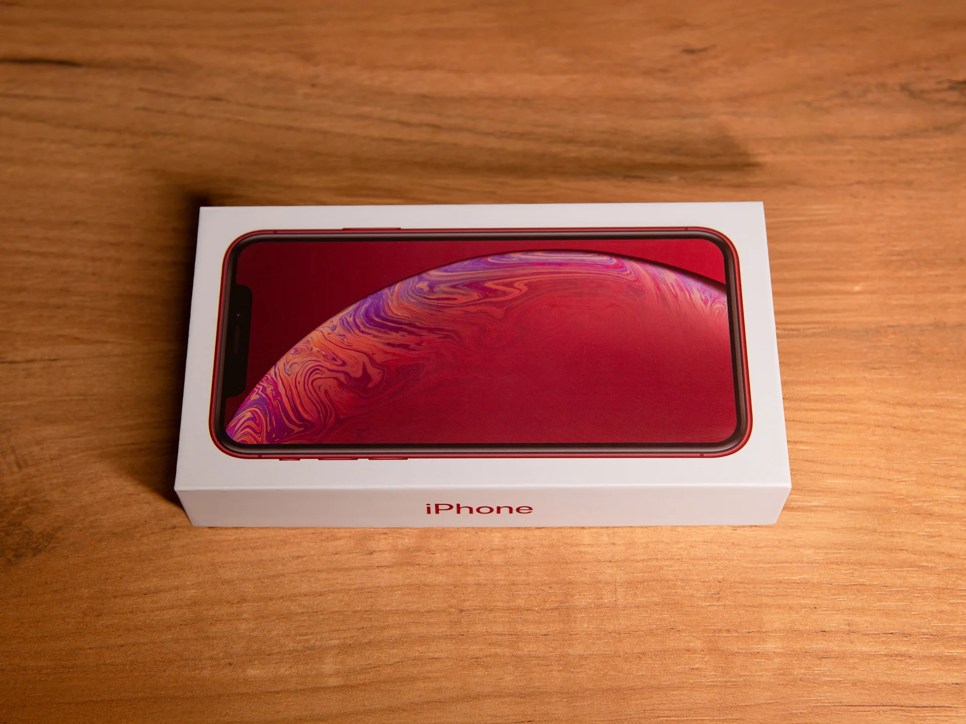 Коробки iPhone Xr - миниатюра 2