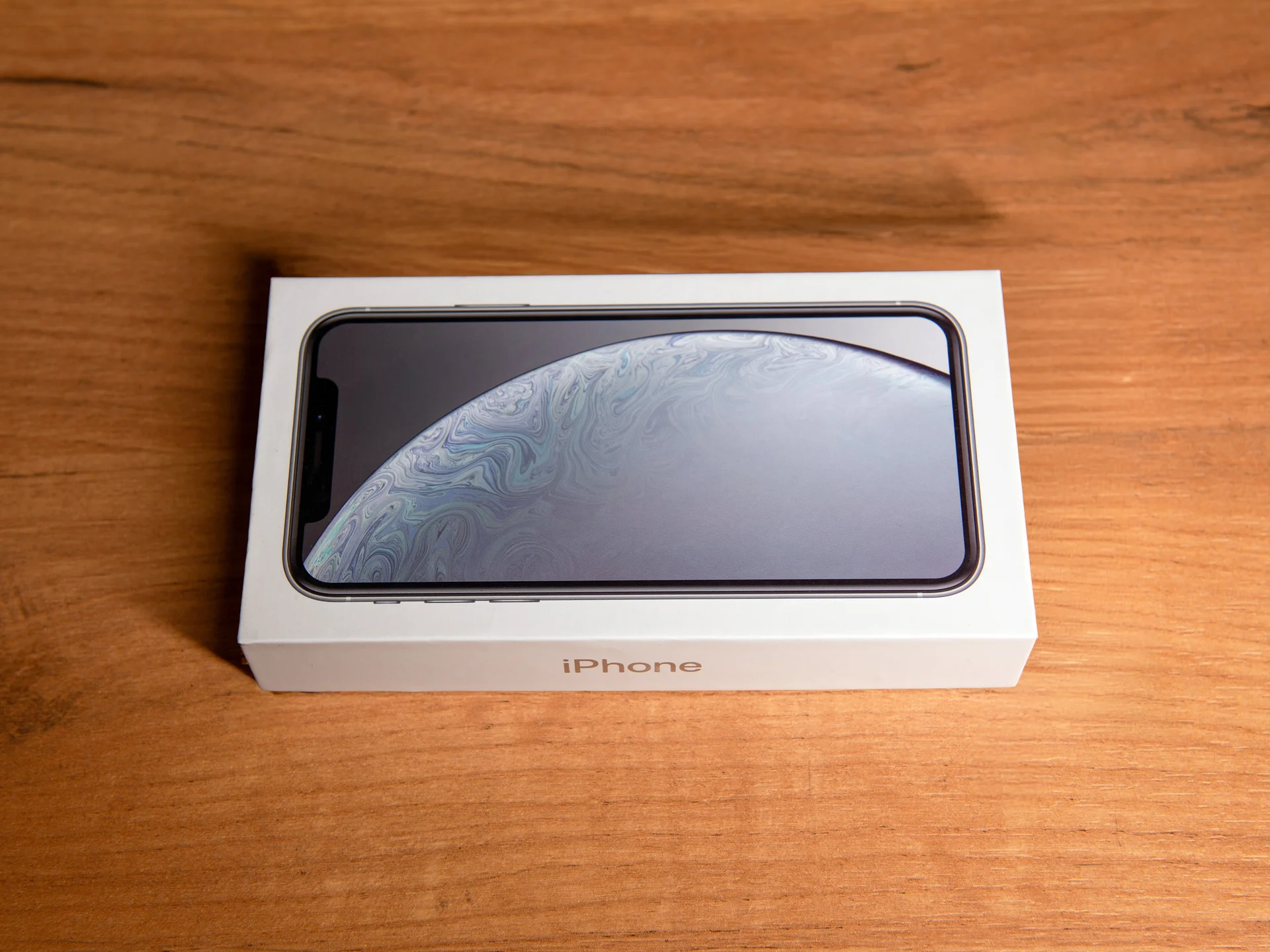 Коробки iPhone Xr - миниатюра 3