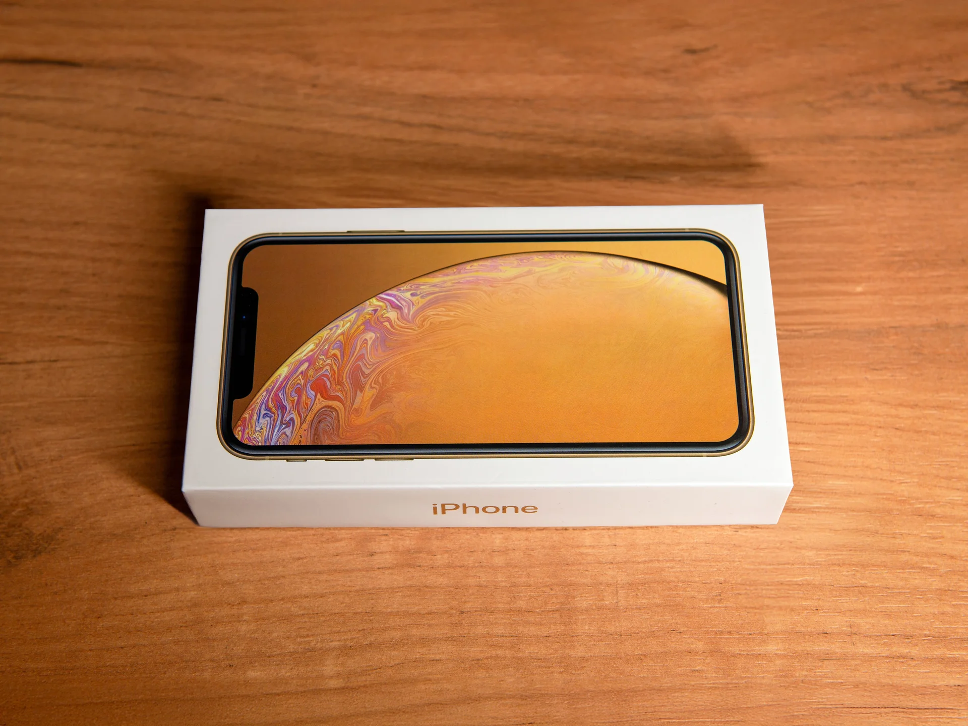 Коробки iPhone Xr - миниатюра 4