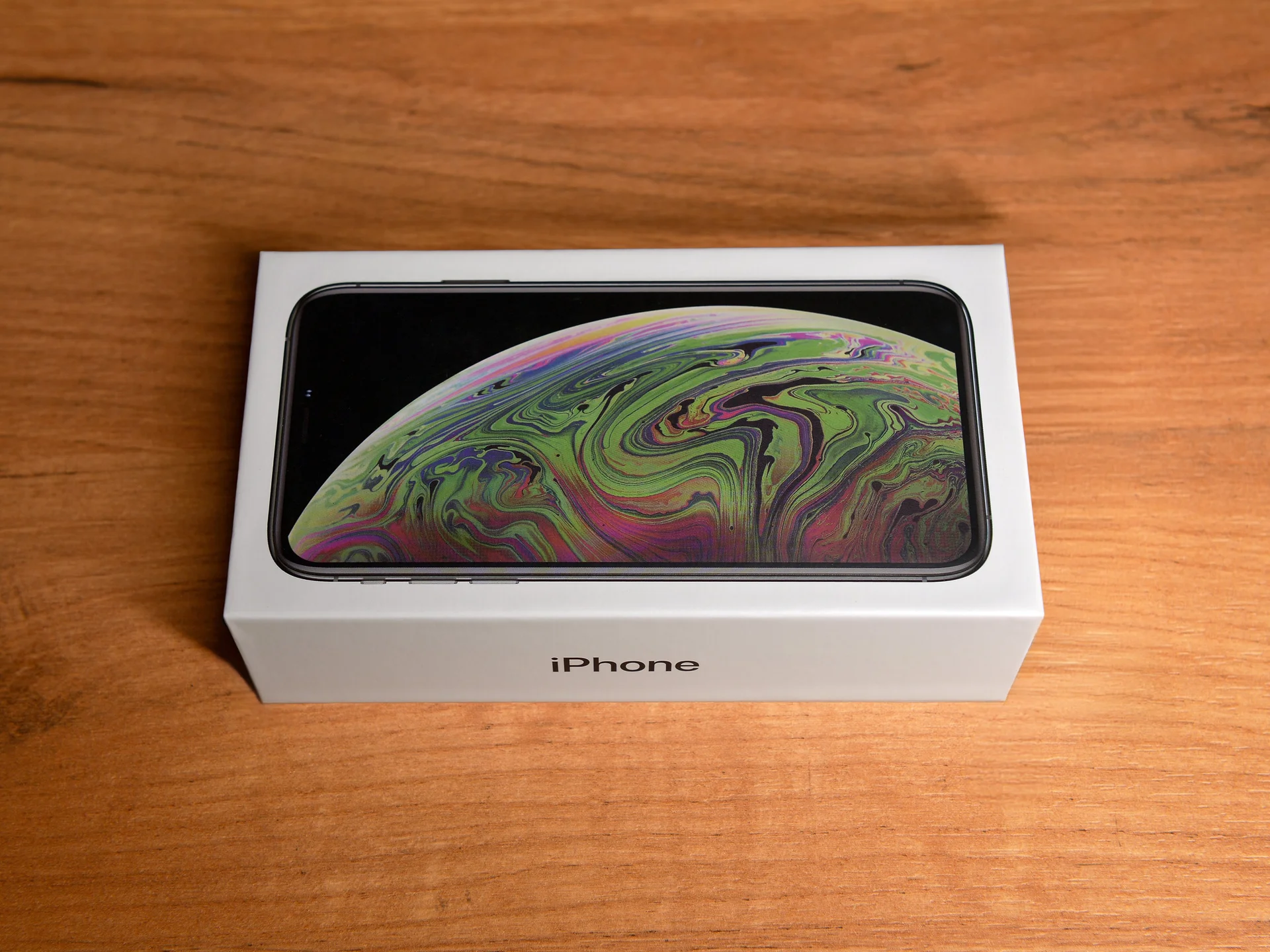 Коробки iPhone Xs - миниатюра 2
