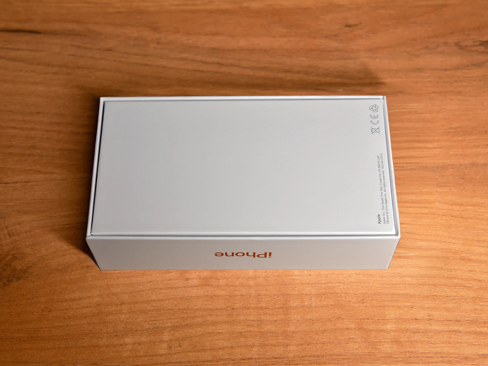 Коробки iPhone Xs - миниатюра 5