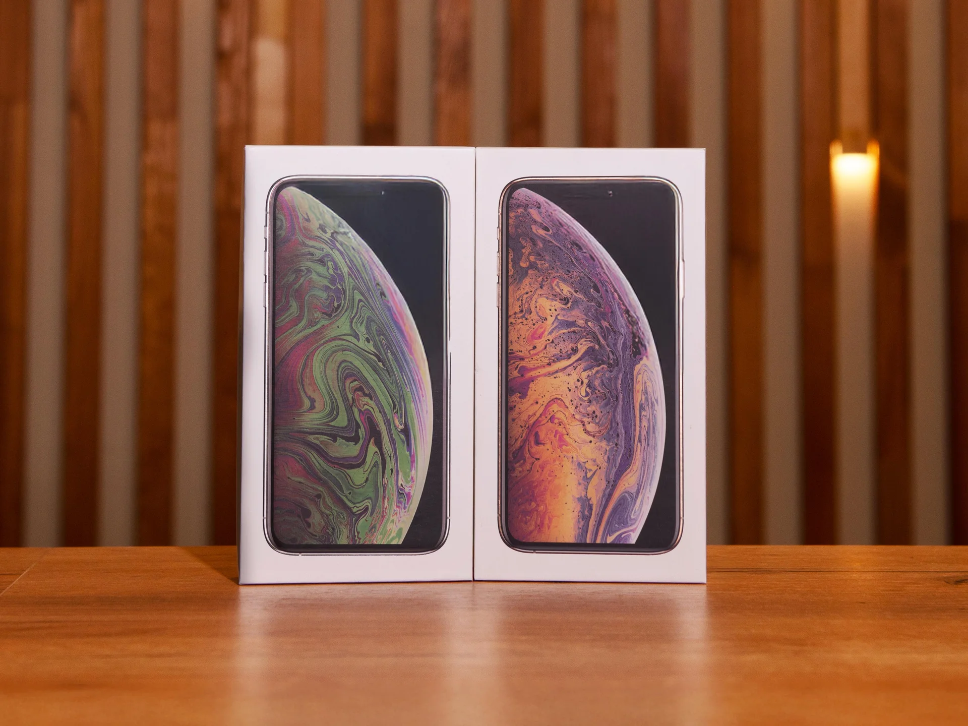 Коробки iPhone Xs Max - изображение 1