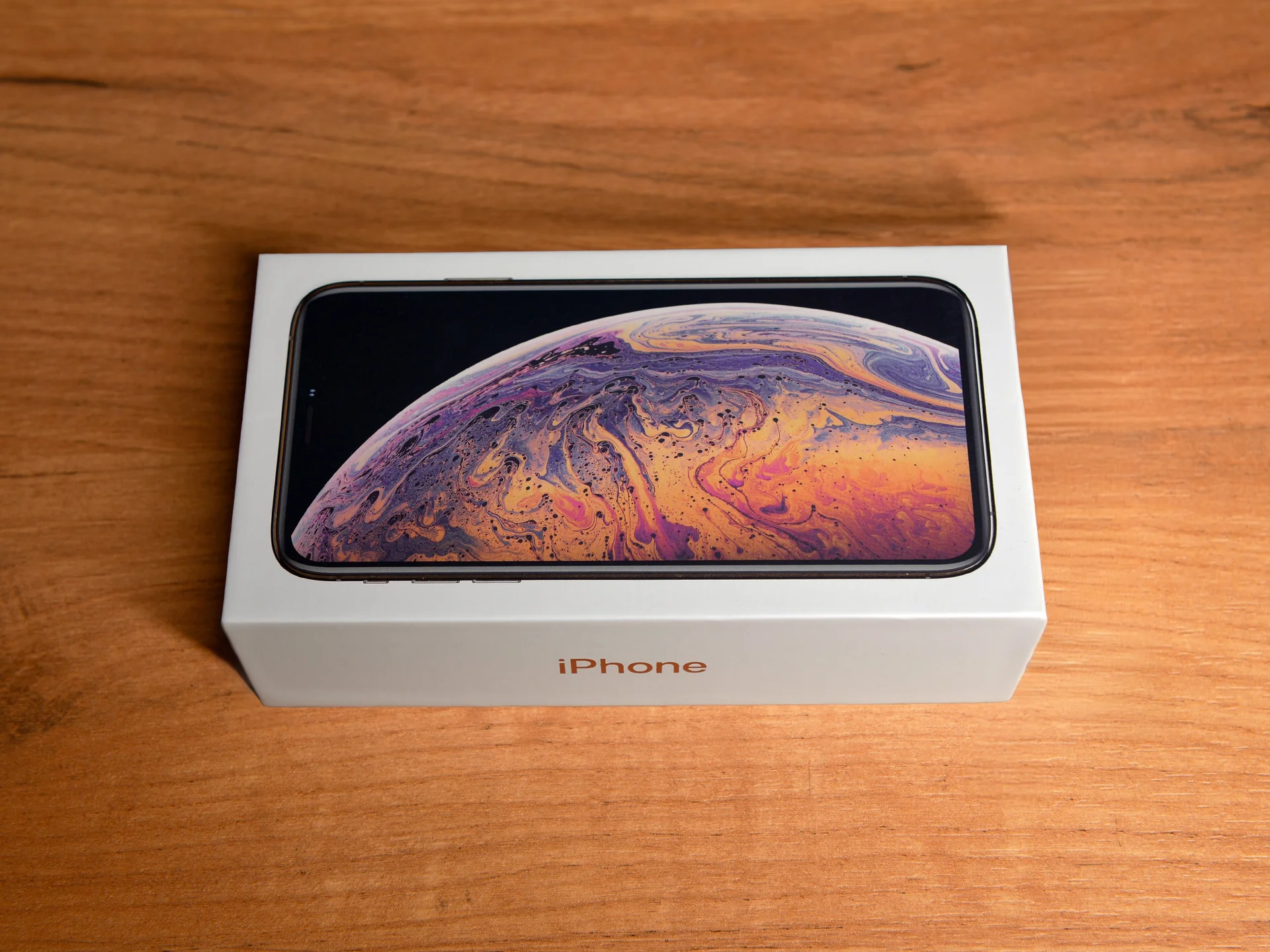 Коробки iPhone Xs Max - миниатюра 3