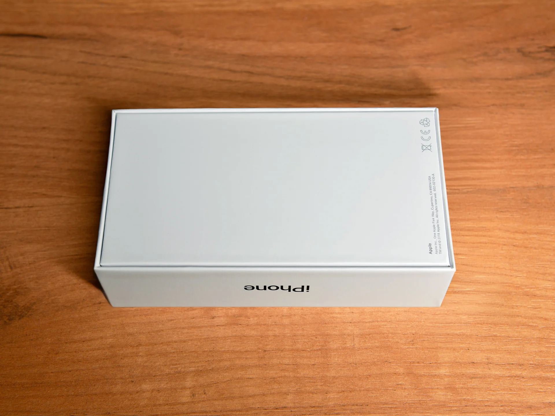 Коробки iPhone Xs Max - миниатюра 4