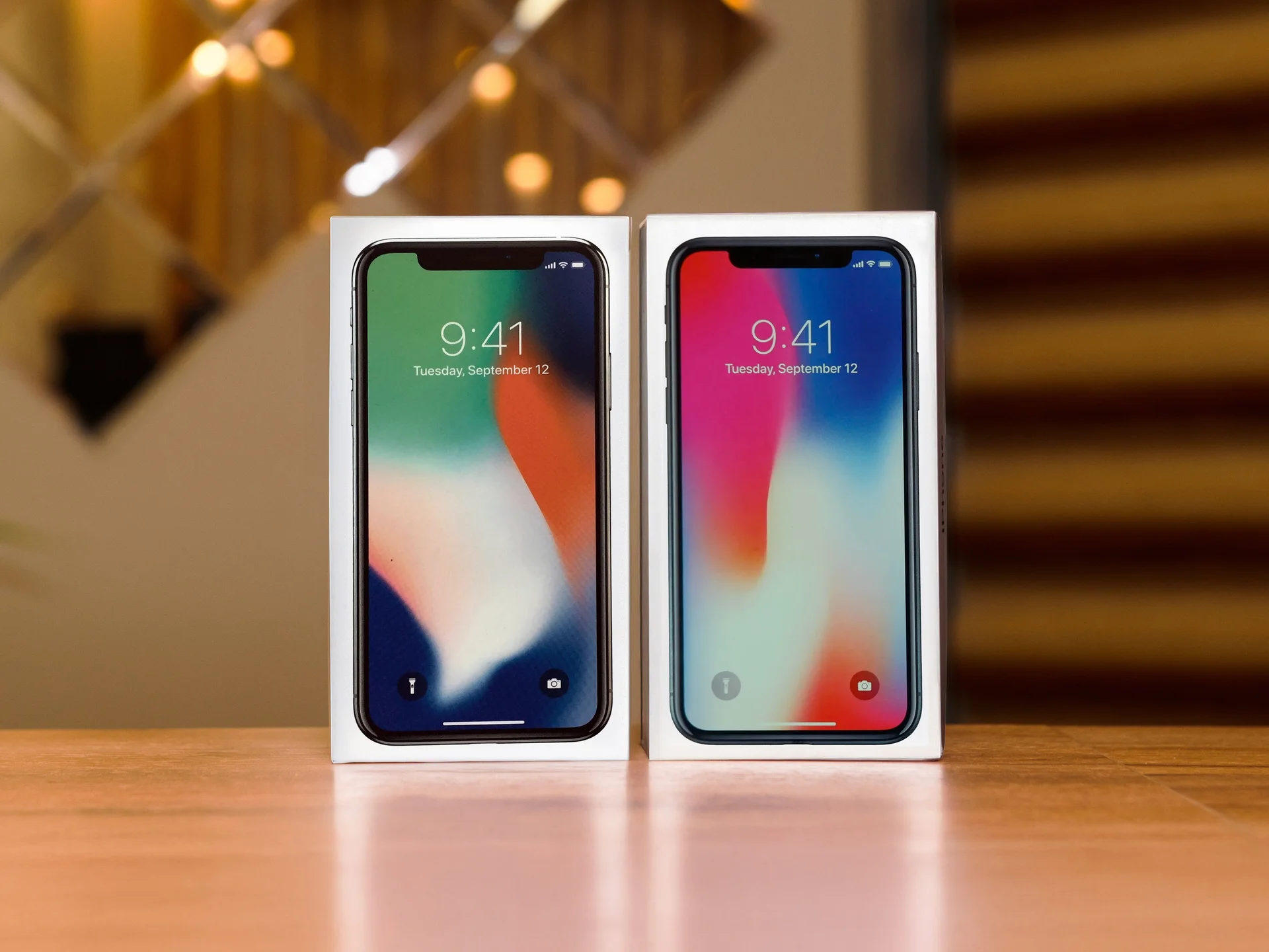 Коробки iPhone X - изображение 1