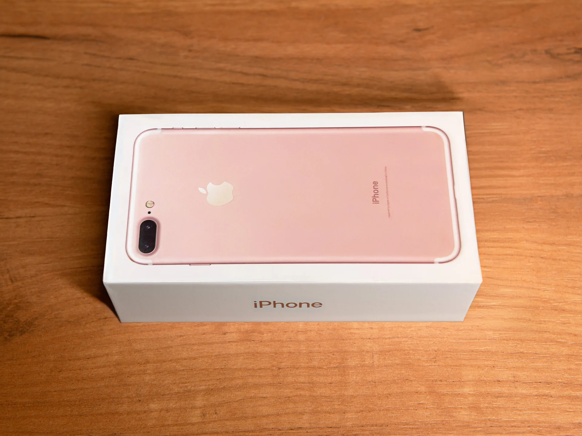 Коробки iPhone 6s/6s Plus 7/7 Plus 8/8 Plus - миниатюра 3
