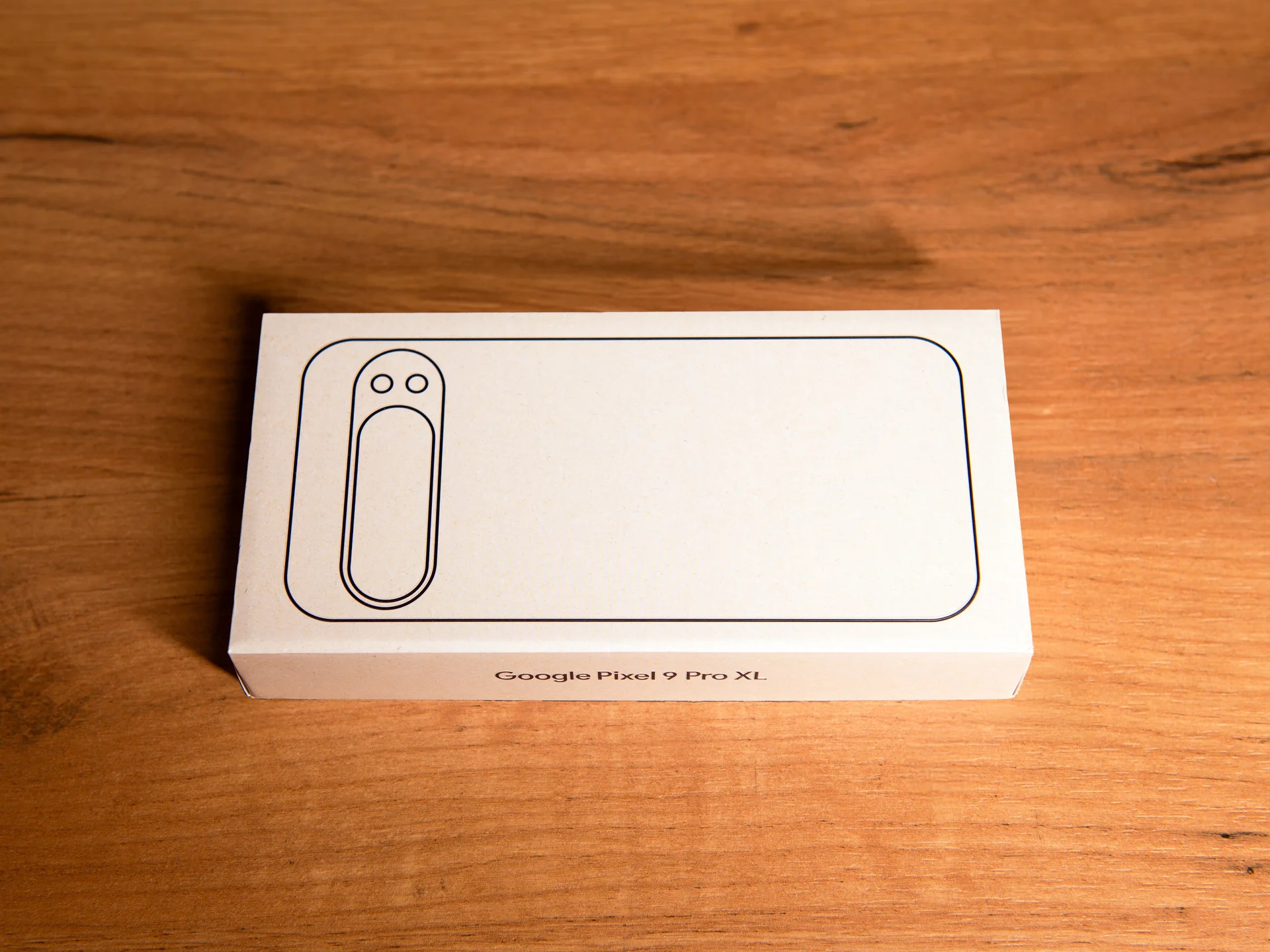 Коробки Google Pixel 9 - миниатюра 2