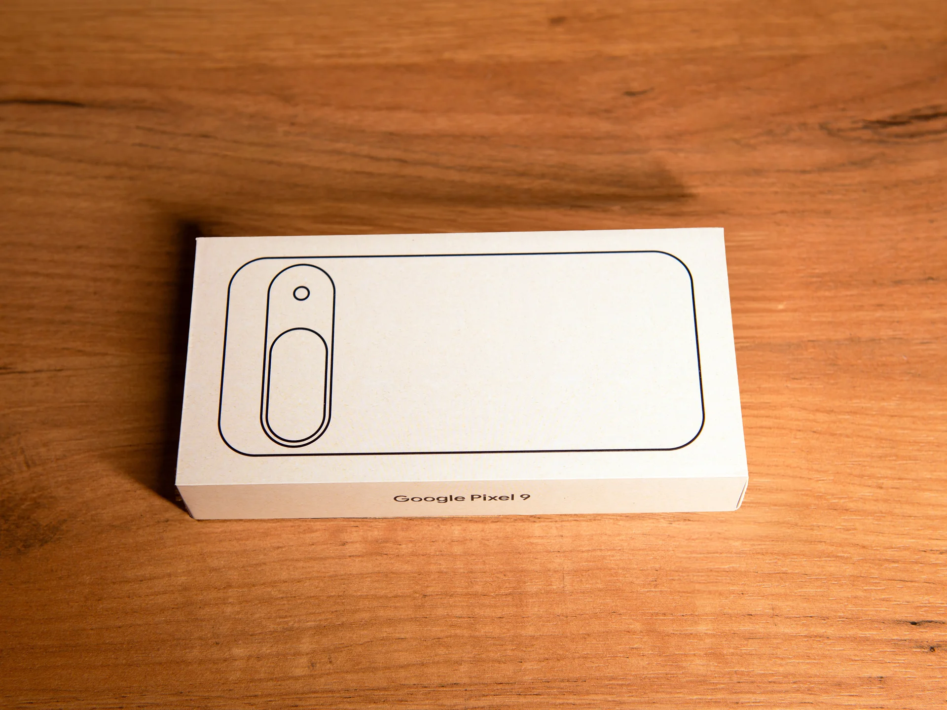 Коробки Google Pixel 9 - миниатюра 5