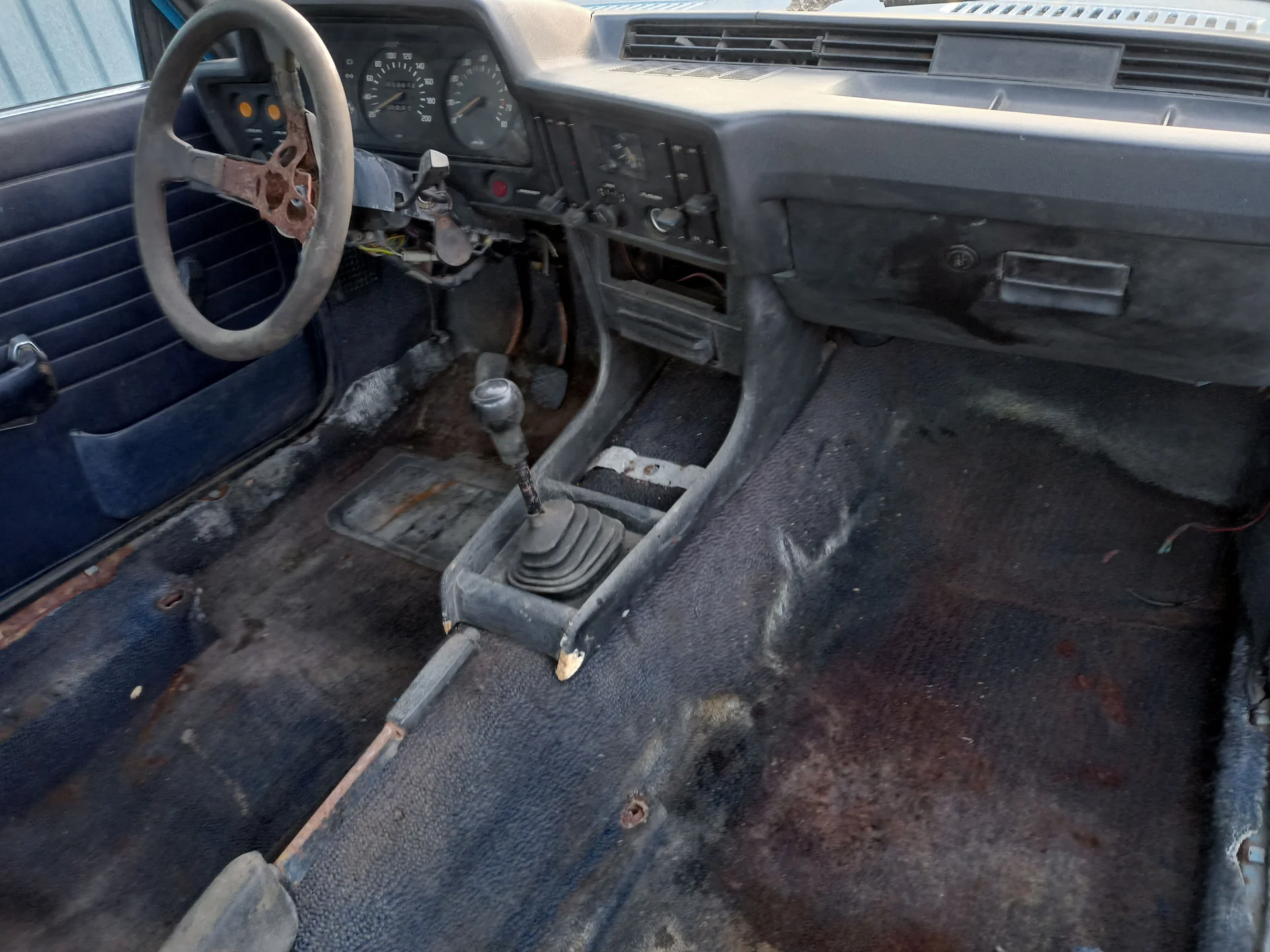 BMW E21 БМВ третья серия е21 - миниатюра 14