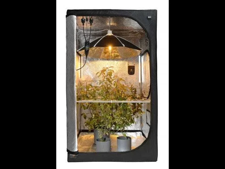 Отражатель купольный Grow Reflector Secret Jardin Daisy Umbrella / Parabolic DY100 (Ø100) - миниатюра 4