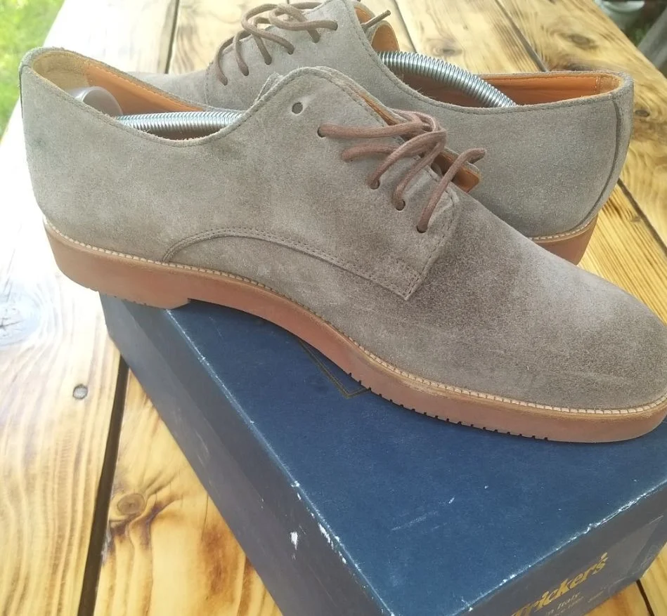 Ботинки мужские Tricker's 44 размер - миниатюра 5