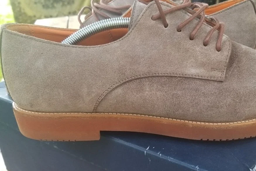 Ботинки мужские Tricker's 44 размер - миниатюра 6
