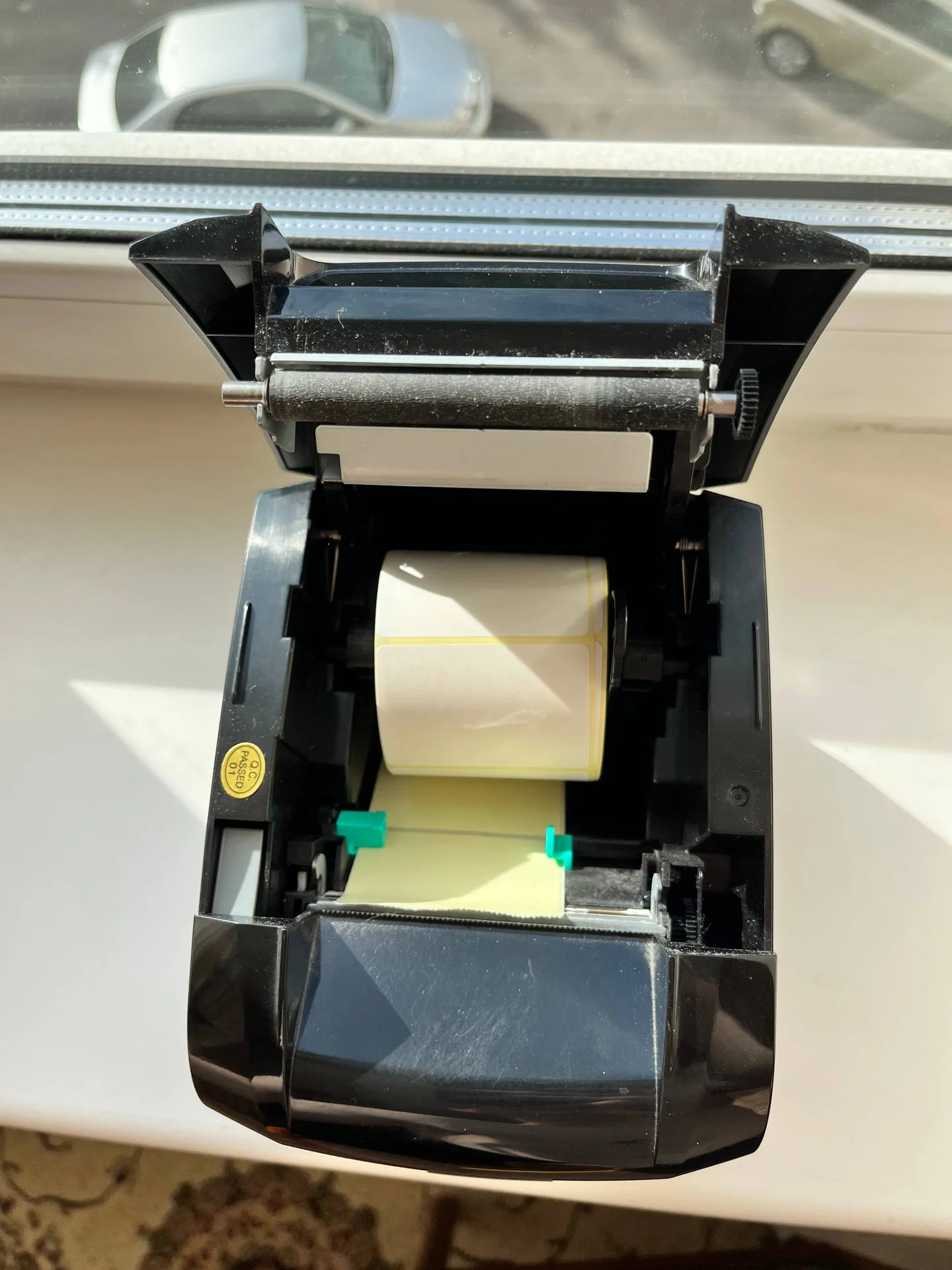 Термопринтер xprinter 365b - миниатюра 2