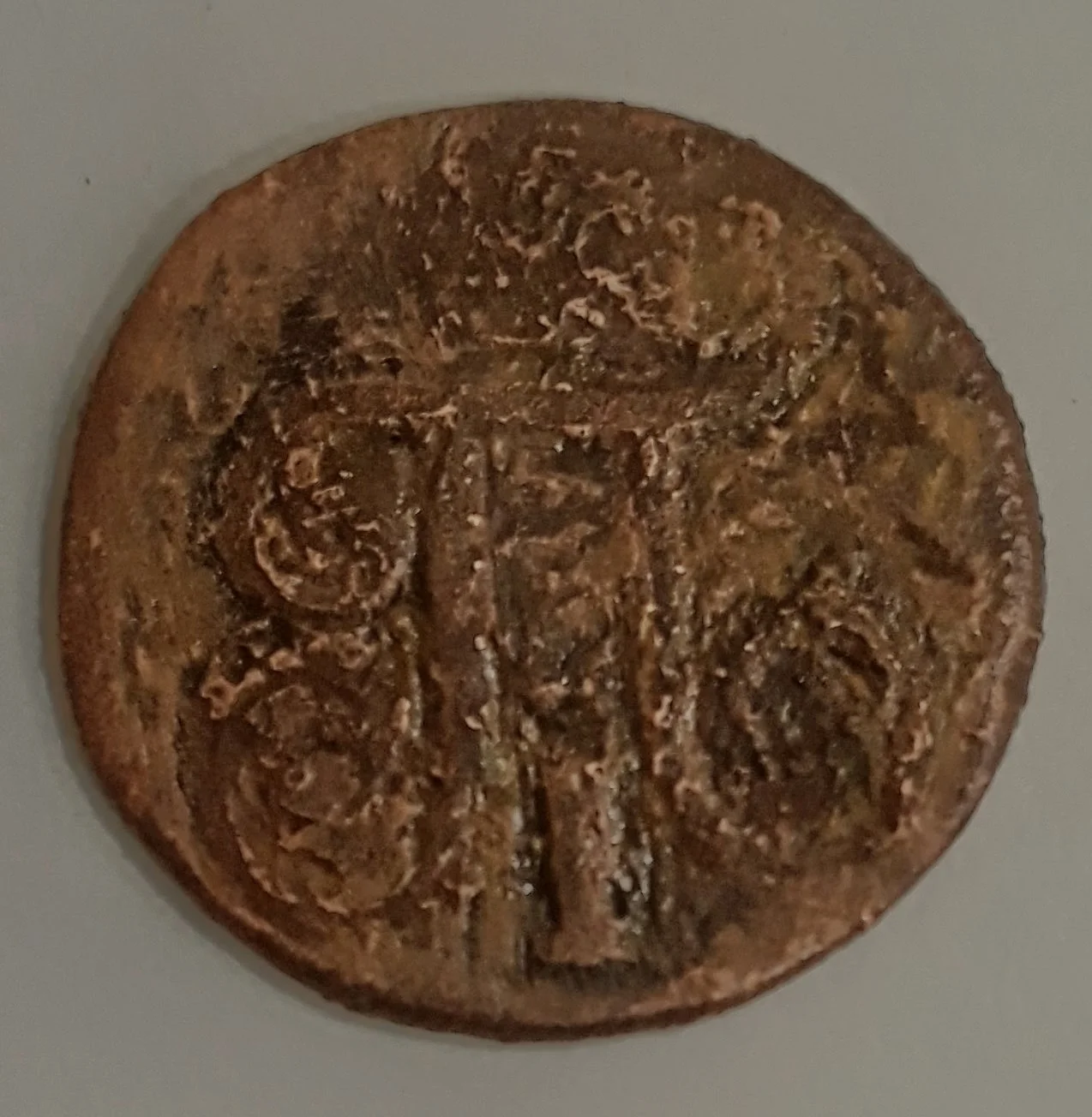 1 копейка 1799 года Павел 1 - миниатюра 4