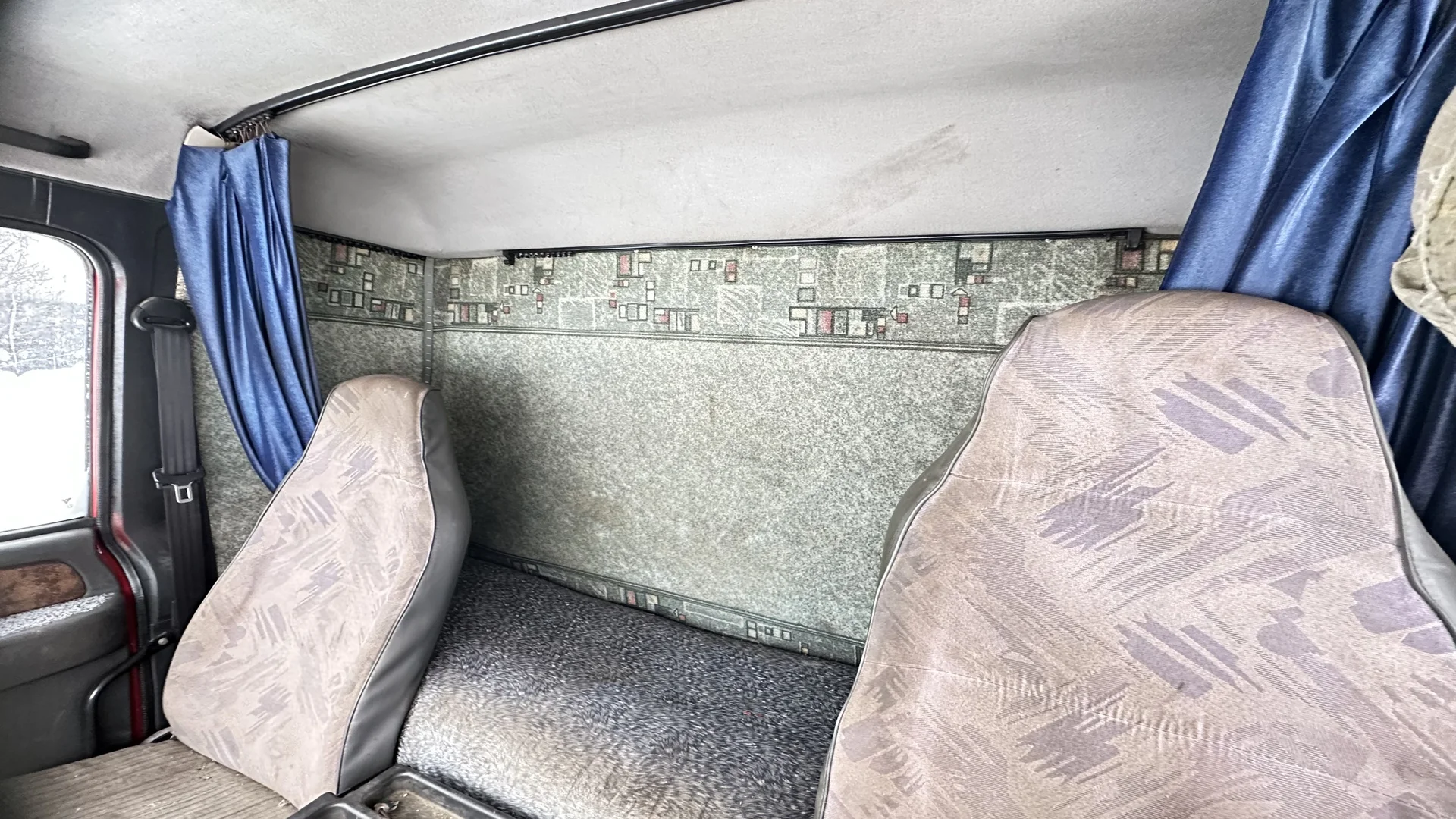 Рефрижератор Foton Auman 135p - миниатюра 9