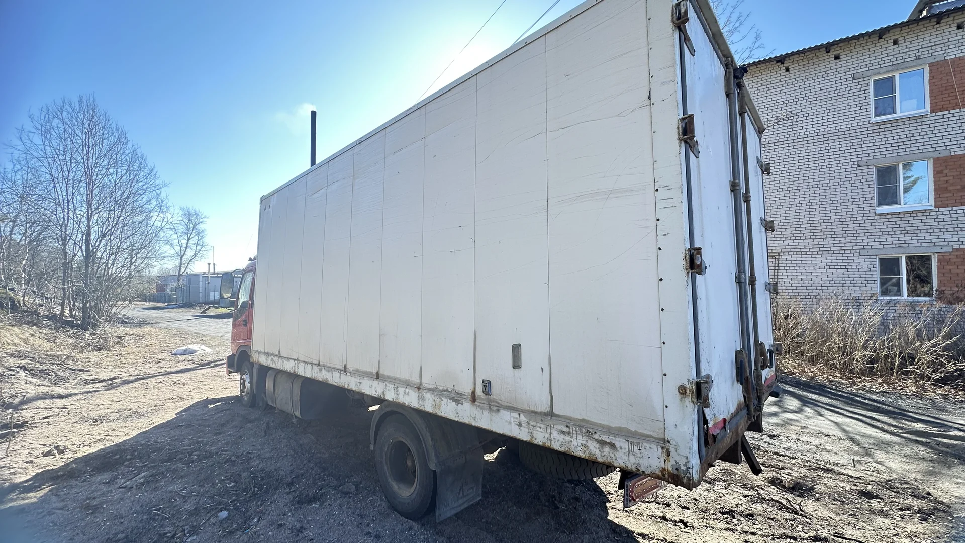 Рефрижератор Foton Auman 135p - миниатюра 11