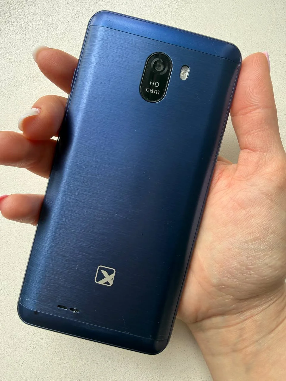 Смартфон Texet TM-5071 под ремонт/запчасти - изображение 1