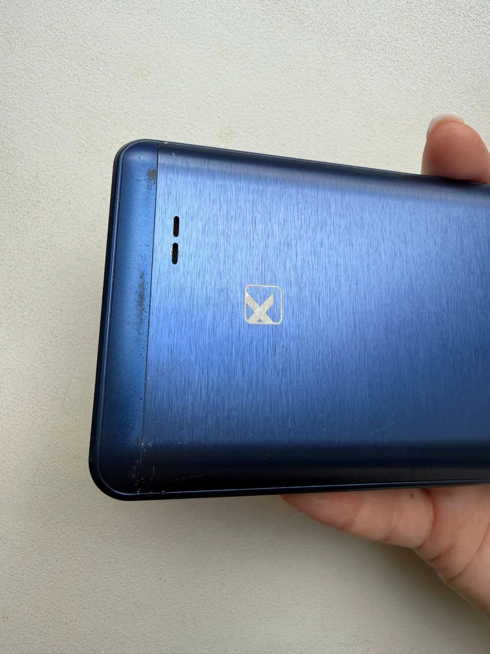 Смартфон Texet TM-5071 под ремонт/запчасти - миниатюра 3