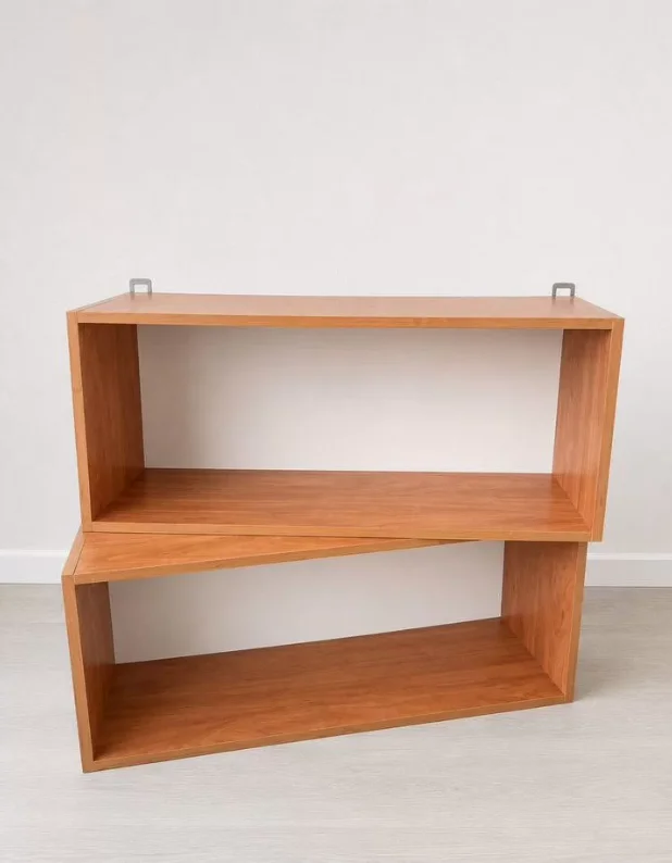 Настенные полки ЛДСП - миниатюра 2