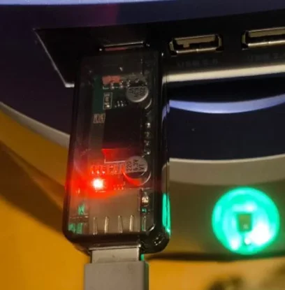 Изолятор шумов Bluetooth Aux модуля в автомобиль - миниатюра 3