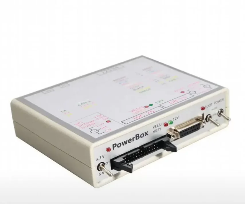 Power Box для pcmflash Коммутатор Универсальный - миниатюра 2
