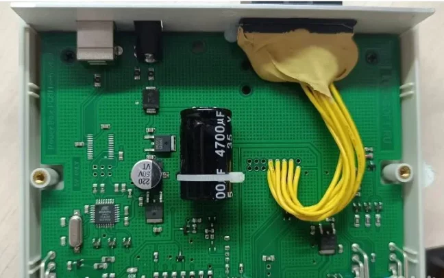 Power Box для pcmflash Коммутатор Универсальный - миниатюра 4