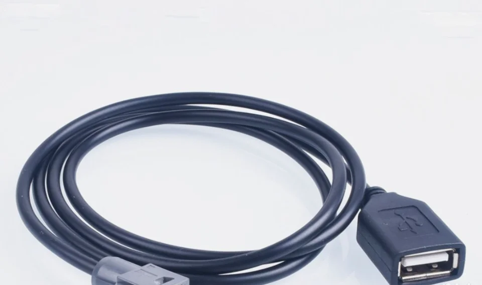Pioneer carrozzeria usb кабель Honda - миниатюра 2