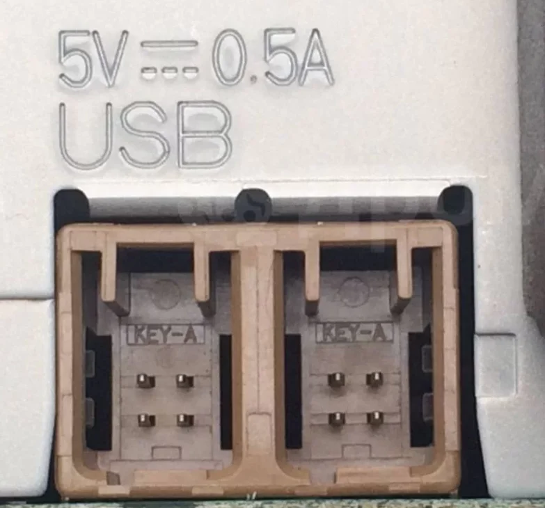 Pioneer carrozzeria usb кабель Honda - миниатюра 4