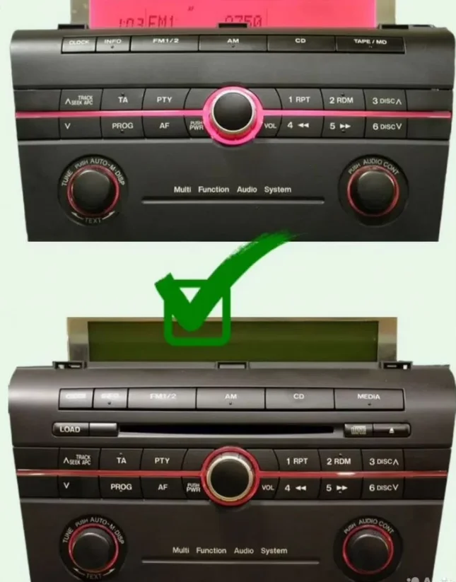 Mazda 3 6 Bluetooth модуль с управлением - миниатюра 9