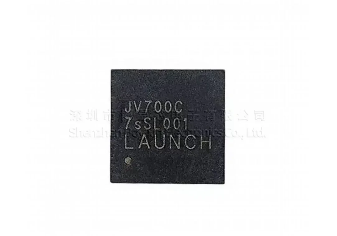 Микросхема Мультиплексор JV700 JV700C jv 700 - миниатюра 2