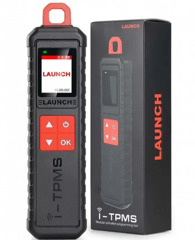 Программатор датчиков давления в шинах tpms - миниатюра 3
