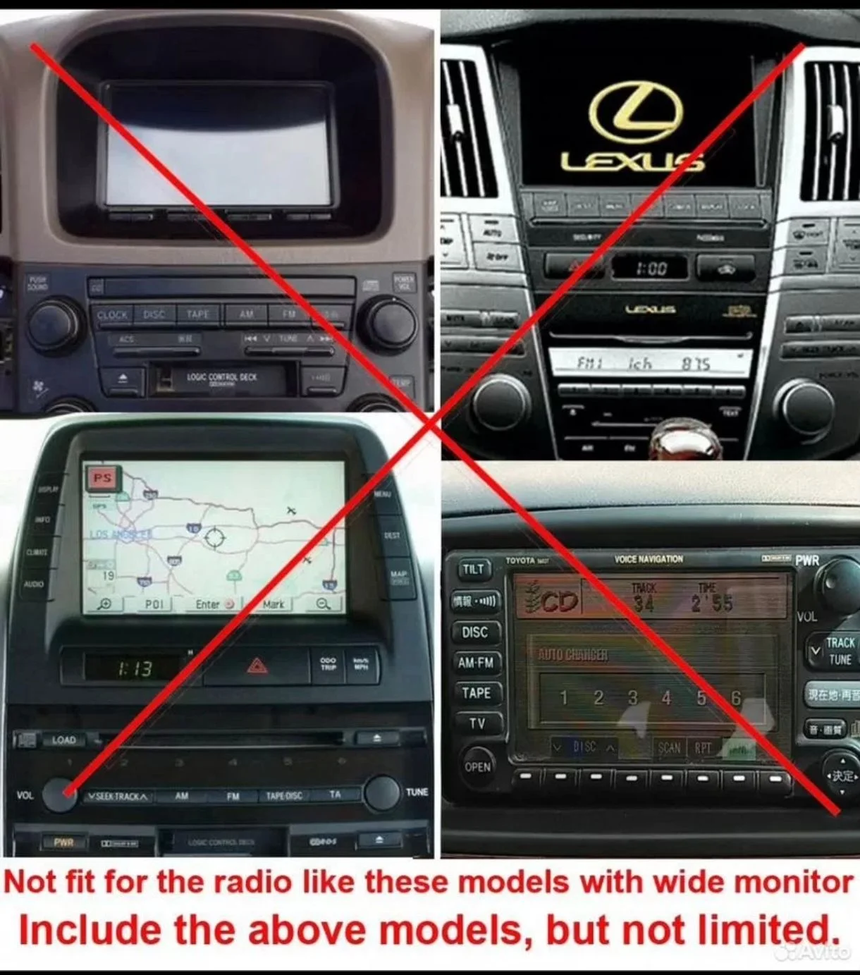 Aux Usb адаптер Toyota 6+6 CD чейленджер - миниатюра 5