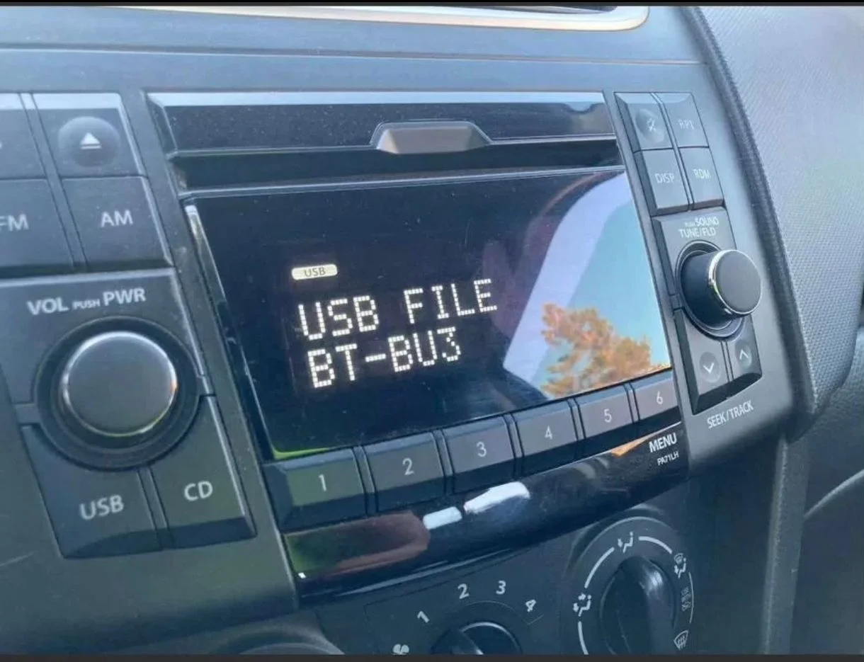 Ford Лучший Bluetooth модуль в USB с управлением - миниатюра 2