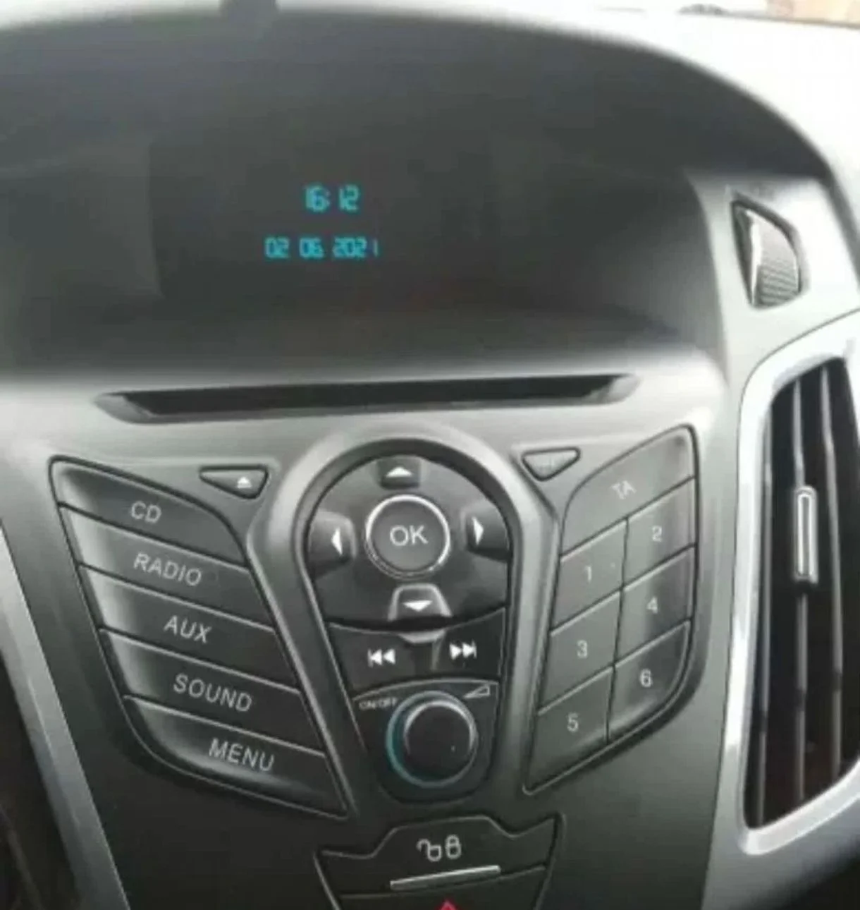 Ford Лучший Bluetooth модуль в USB с управлением - миниатюра 3