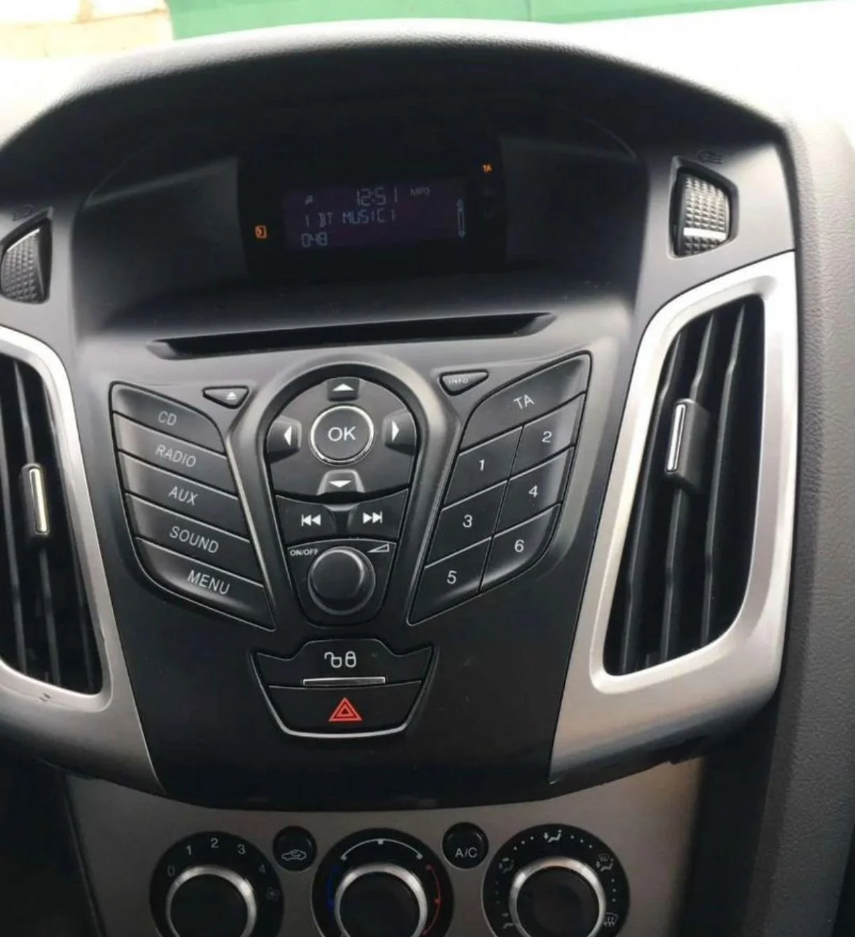 Ford Лучший Bluetooth модуль в USB с управлением - миниатюра 4