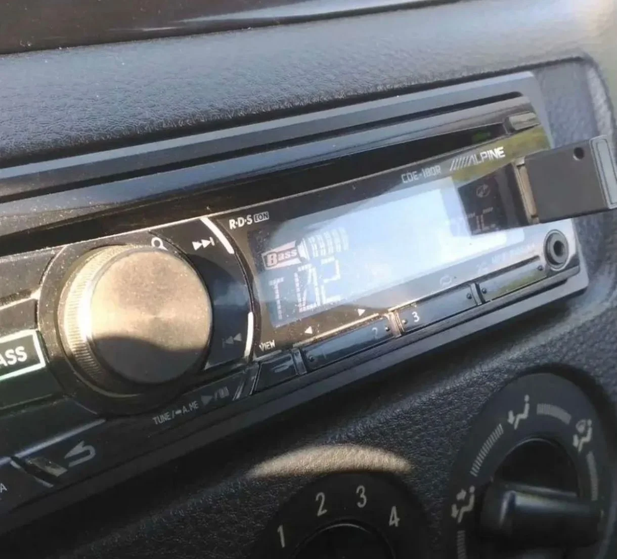 Ford Лучший Bluetooth модуль в USB с управлением - миниатюра 5